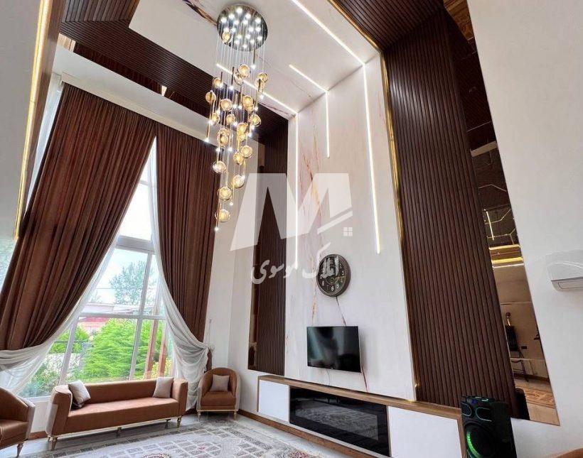 خرید اقساطی ویلای سند دار استخر دار درچمستان | ۳۰۰ متر