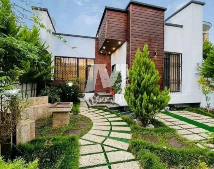 خرید اقساطی ویلا در چمستان سند دار | ۲۵۰ متر