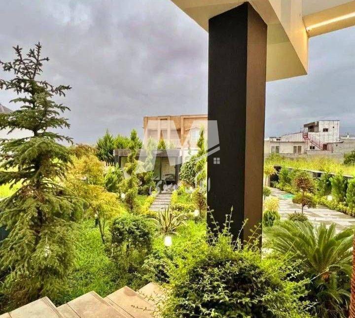خرید اقساطی ویلا در چمستان فلت استخر دار | ۳۵۰ متر