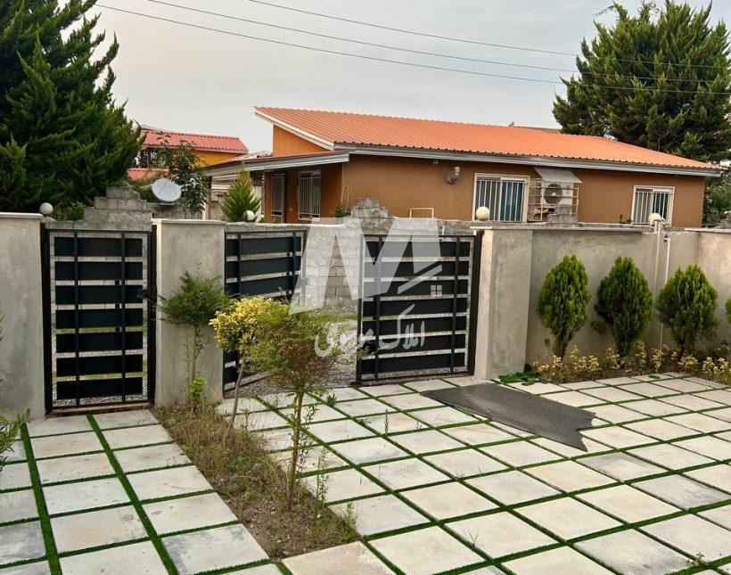 خرید اقساطی ویلا در چمستان به نور دوبلکس سند دار | ۲۵۰ متر