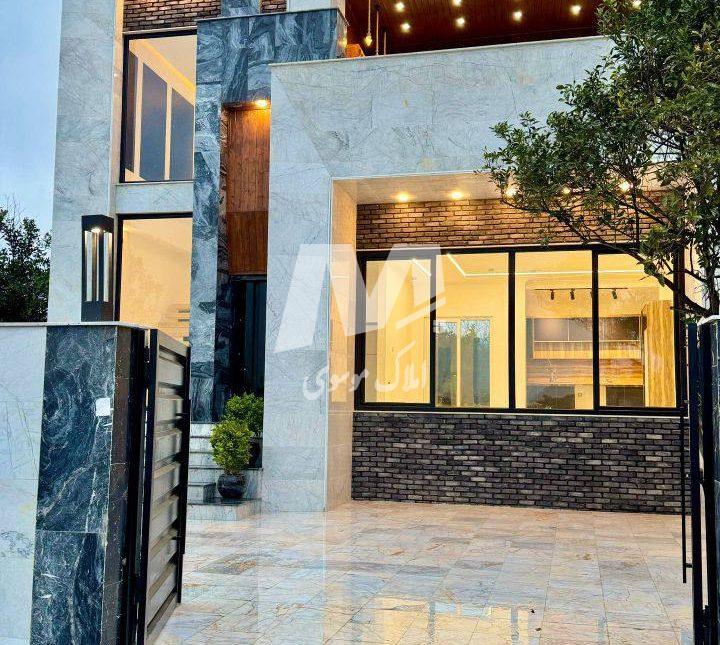 خرید اقساطی ویلا در چمستان دوبلکس سند دار | ۲۰۰ متر