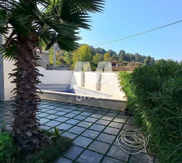 خرید اقساطی ویلای استخردار روفدار در نوشهر | ۴۰۰ متر