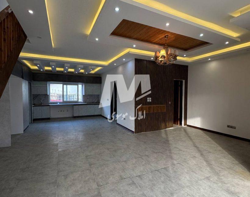 خرید اقساطی ویلای دوبلکس استخر دار درچمستان | ۳۰۰ متر