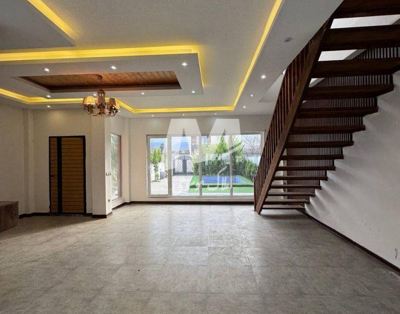 خرید اقساطی ویلای دوبلکس استخر دار درچمستان | ۳۰۰ متر