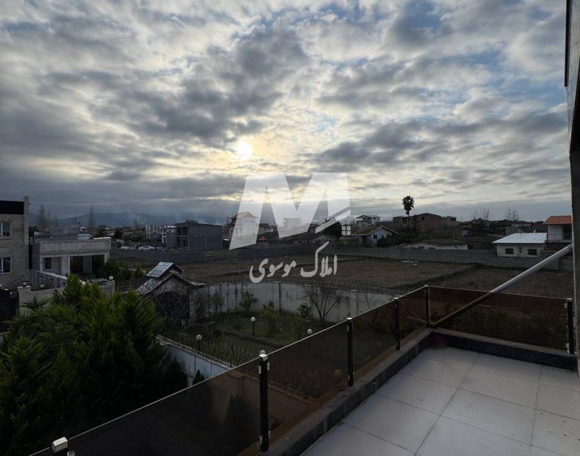 خرید اقساطی ویلای دوبلکس استخر دار درچمستان | ۳۰۰ متر