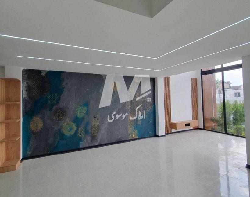 خرید اقساطی ویلا در چمستان سند دار | ۲۰۰ متر