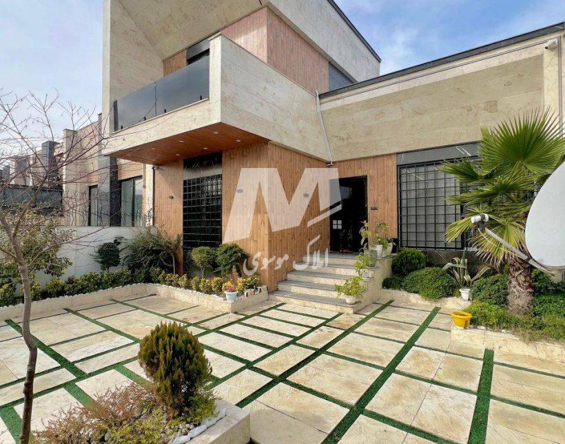 خرید اقساطی ویلا در چمستان شهرکی | ۲۰۰ متر