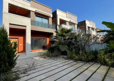 خرید اقساطی ویلا در چمستان امیرآباد شهرکی | ۳۷۰ متر