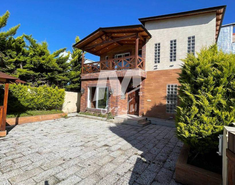 خرید اقساطی ویلا در چمستان سند دار | ۲۵۰ متر