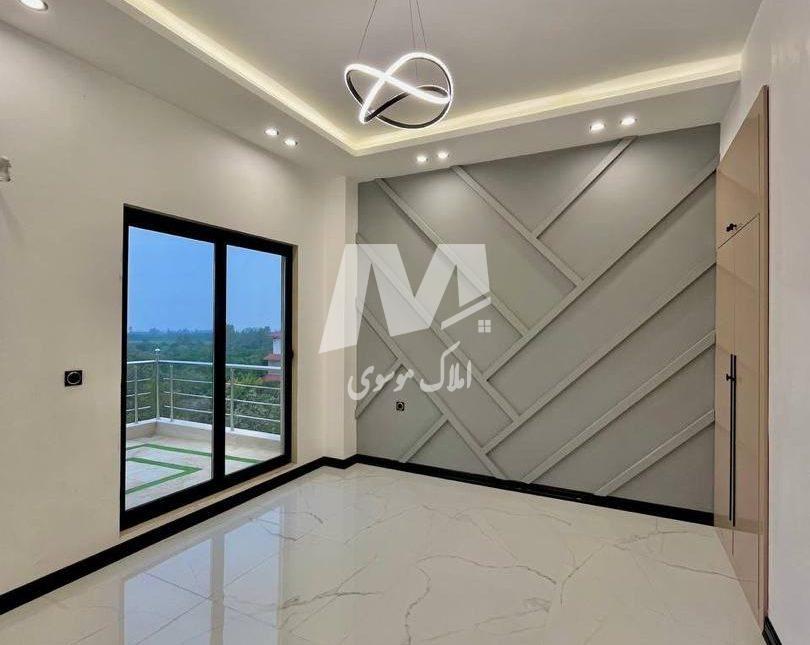 خرید اقساطی ویلای سند دار استخردار در نوشهر | ۵۵۰ متر