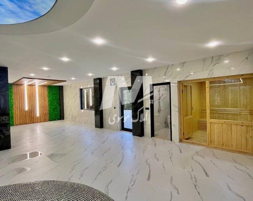 خرید اقساطی ویلای سند دار استخردار در نوشهر | ۵۵۰ متر