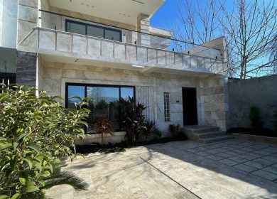 خرید اقساطی ویلا در چمستان دوبلکس سند دار | ۲۰۰ متر