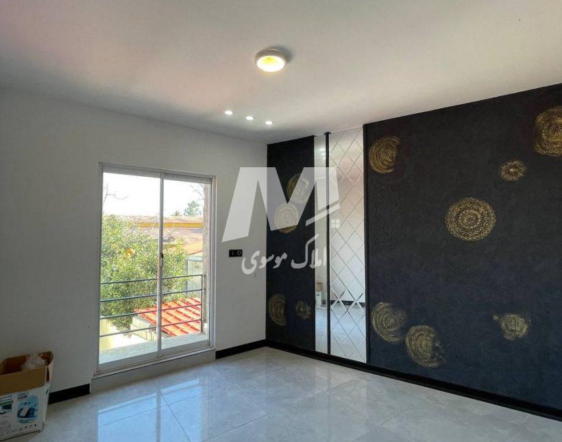 خرید اقساطی ویلا در چمستان دوبلکس سند دار | ۲۰۰ متر
