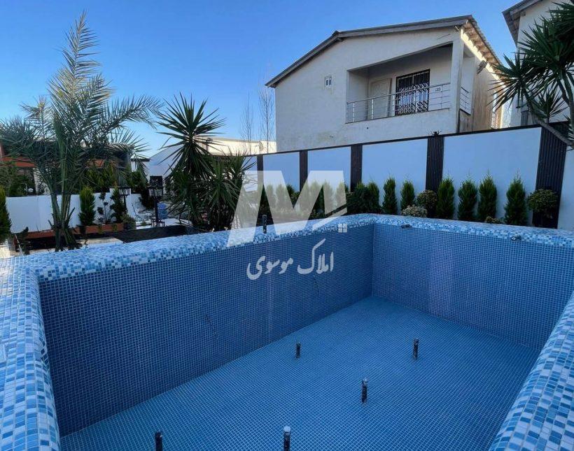خرید اقساطی ویلا در چمستان آهودشت سند دار | ۳۰۰ متر