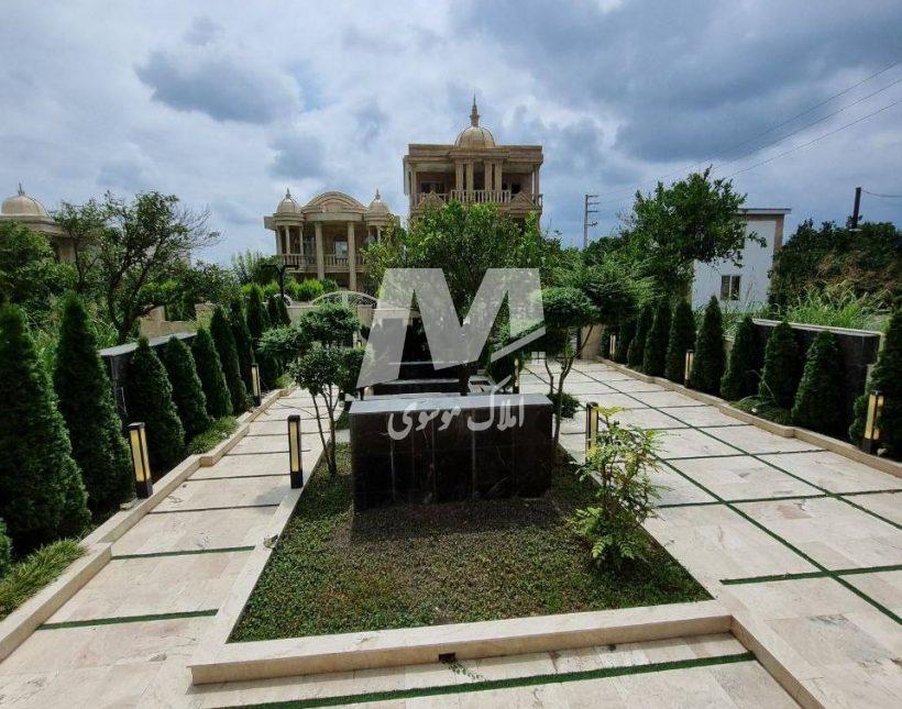 خرید اقساطی ویلا در چمستان استخردار | ۴۰۰ متر