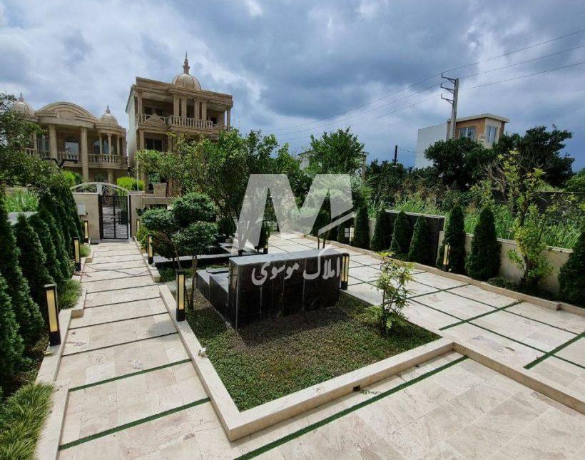 خرید اقساطی ویلا در چمستان استخردار | ۴۰۰ متر