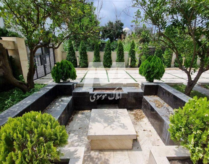 خرید اقساطی ویلا در چمستان استخردار | ۴۰۰ متر