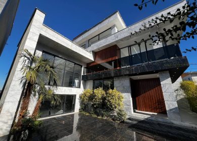 خرید اقساطی ویلا در چمستان استخردار | ۲۵۰ متر