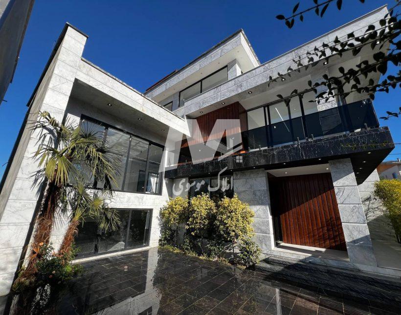خرید اقساطی ویلا در چمستان استخردار | ۲۵۰ متر