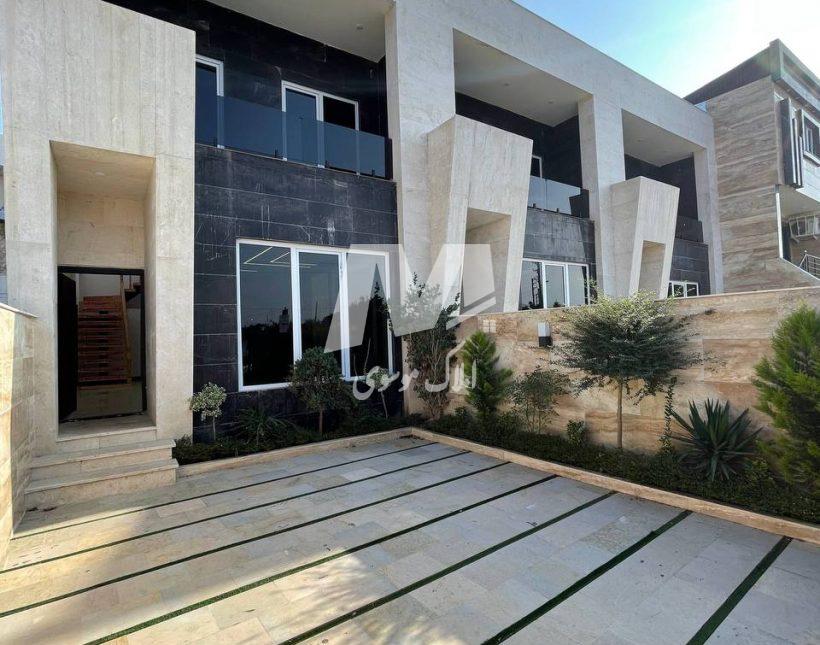خرید اقساطی ویلا در چمستان سند دار | ۲۰۰ متر