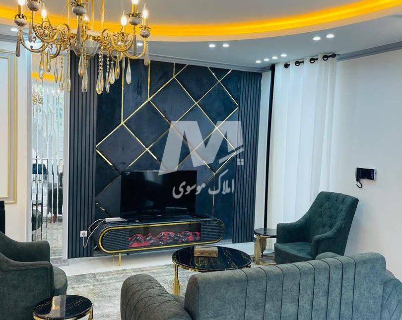 خرید اقساطی ویلا در چمستان سعادت آباد سند دار | ۳۸۰ متر