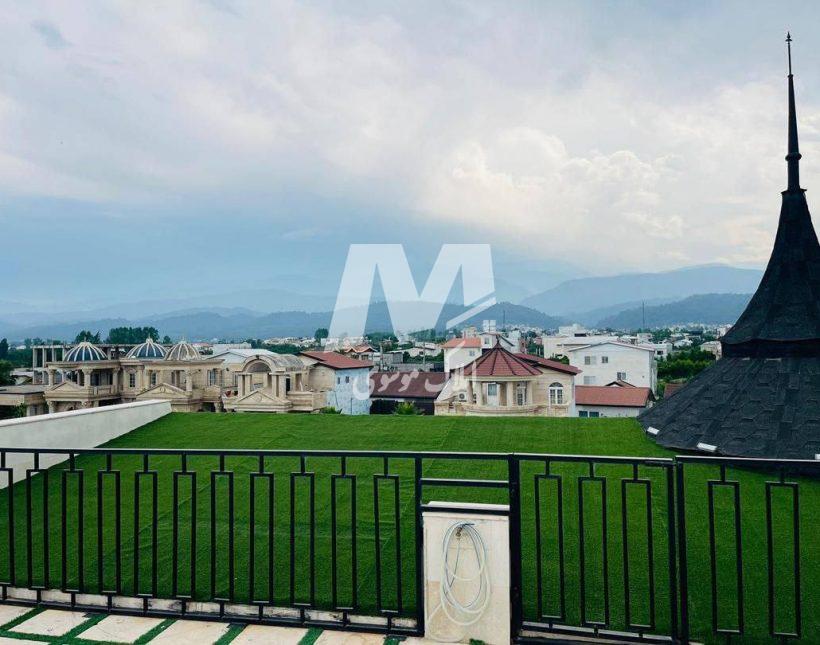 خرید اقساطی ویلا در چمستان سعادت آباد سند دار | ۳۸۰ متر