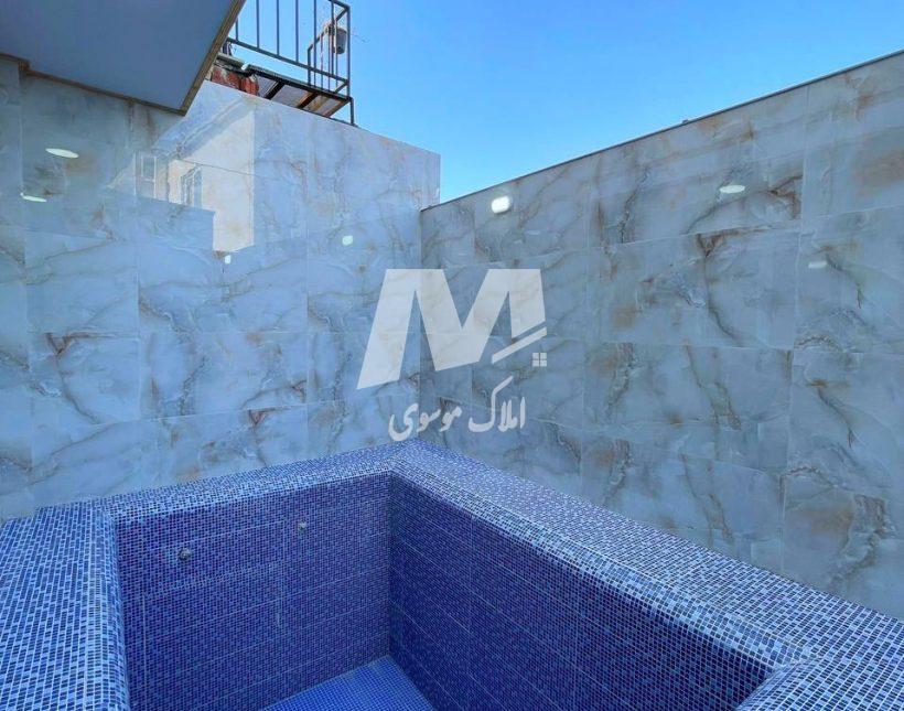 خرید اقساطی ویلا در چمستان بهدشت سند دار | ۱۷۰ متر