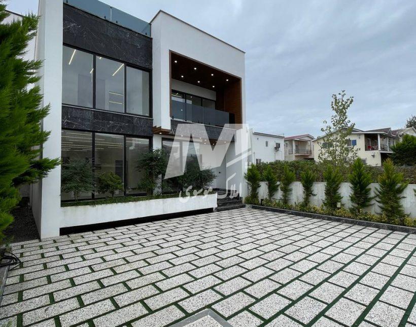 خرید اقساطی ویلا در چمستان نعمت آباد | ۳۰۰ متر