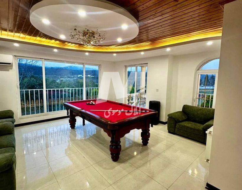 خرید اقساطی ویلا در چمستان سند دار | ۳۵۰ متر