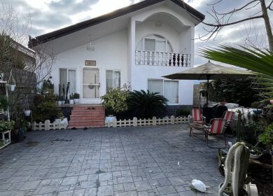 خرید اقساطی ویلا در چمستان جنگلی شهرکی | ۲۰۰ متر