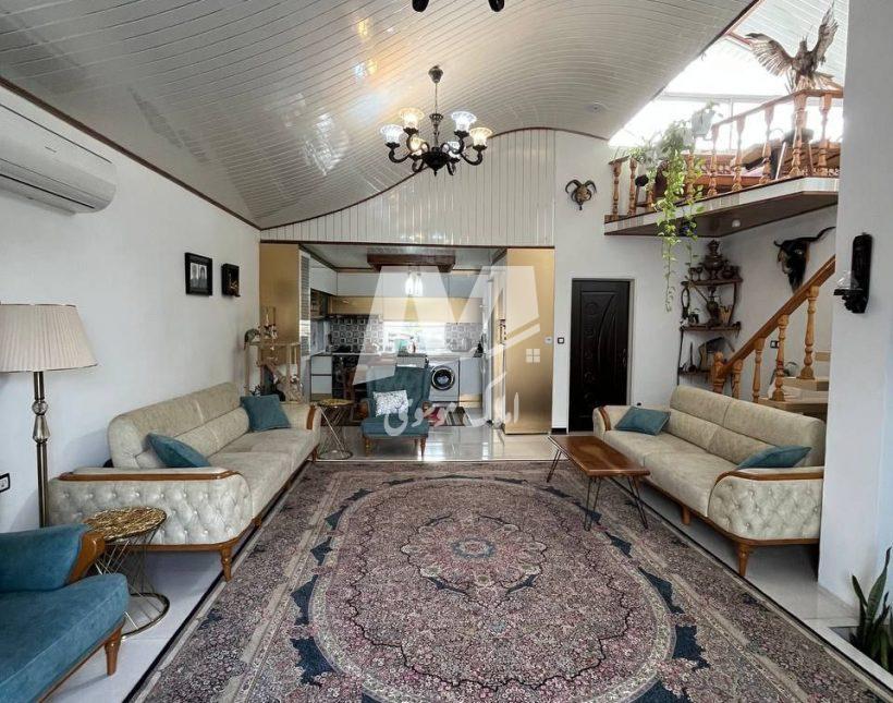 خرید اقساطی ویلا در چمستان جنگلی شهرکی | ۲۰۰ متر