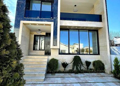 خرید اقساطی ویلا در چمستان سند دار | ۲۰۰ متر