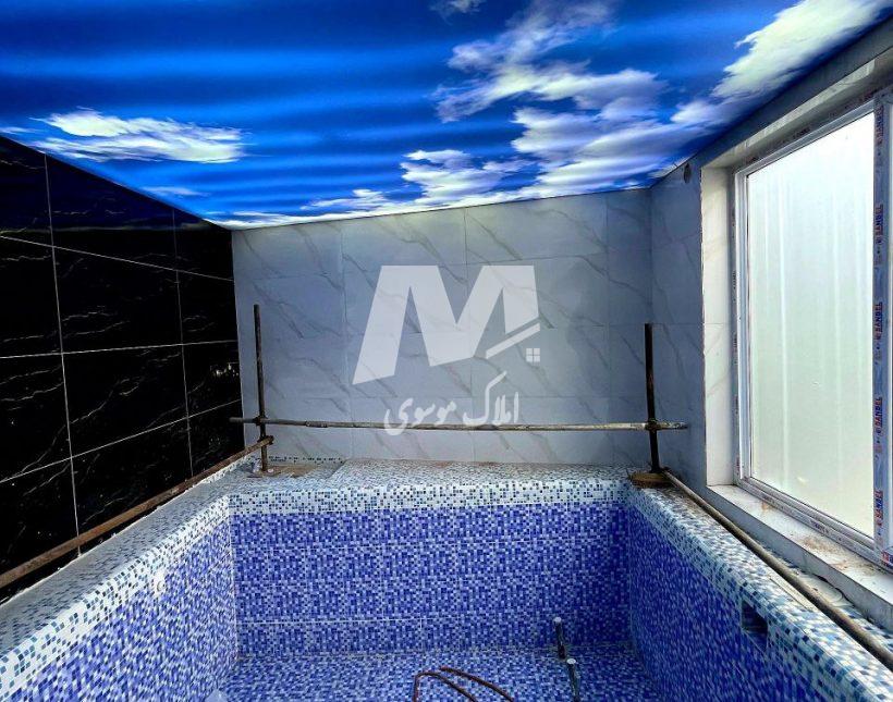 خرید اقساطی ویلا در چمستان استخر دار | ۱۸۰ متر
