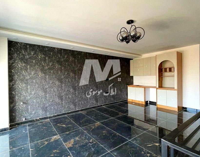 خرید اقساطی ویلا درچمستان روف گاردن شهرکی | ۲۳۰ متر