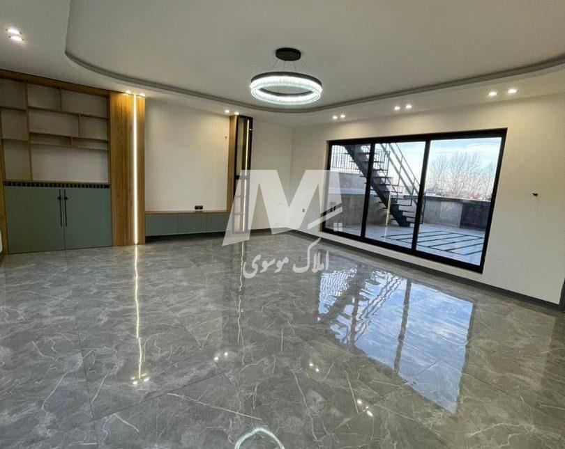 خرید اقساطی ویلا در چمستان تریبلکس سند دار | ۴۷۰ متر