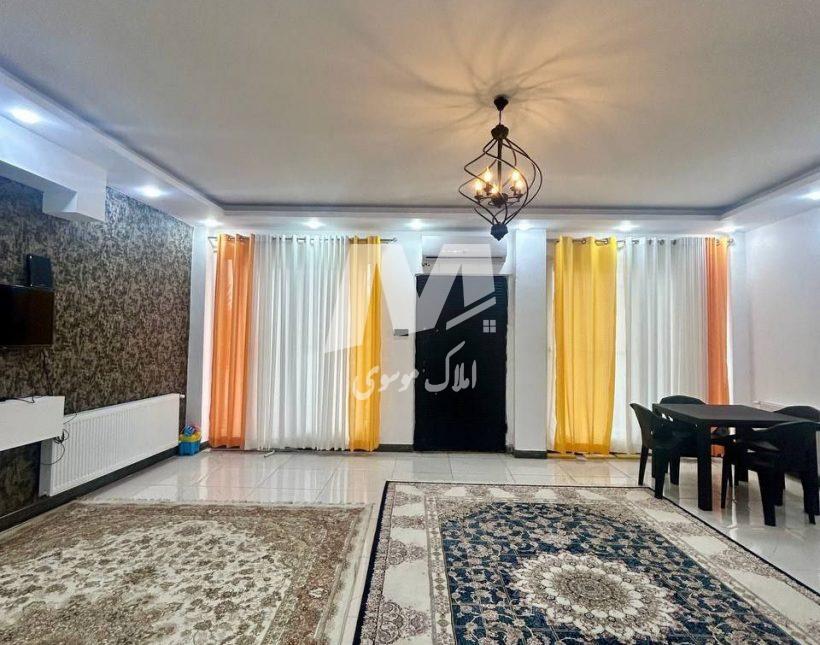 خرید اقساطی ویلا در چمستان فلت روف دار | ۱۶۰ متر