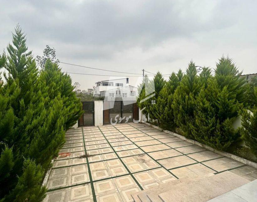 خرید اقساطی ویلا در چمستان فلت روف دار | ۱۶۰ متر