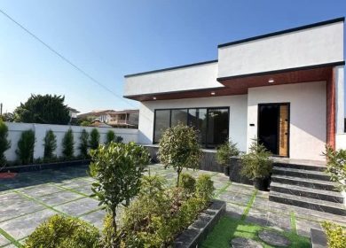 خرید اقساطی ویلای سند دار فلت در چمستان | ۲۰۰ متر