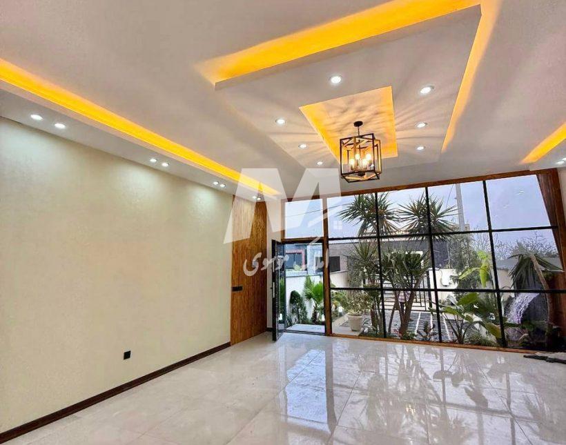 خريد ويلا فلت نقلي ٩٠ متري شهركي در آهودشت چمستان | 150 متر