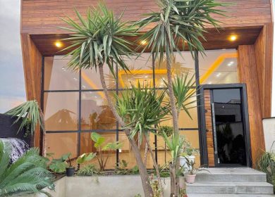 خريد ويلا فلت نقلي ٩٠ متري شهركي در آهودشت چمستان | 150 متر