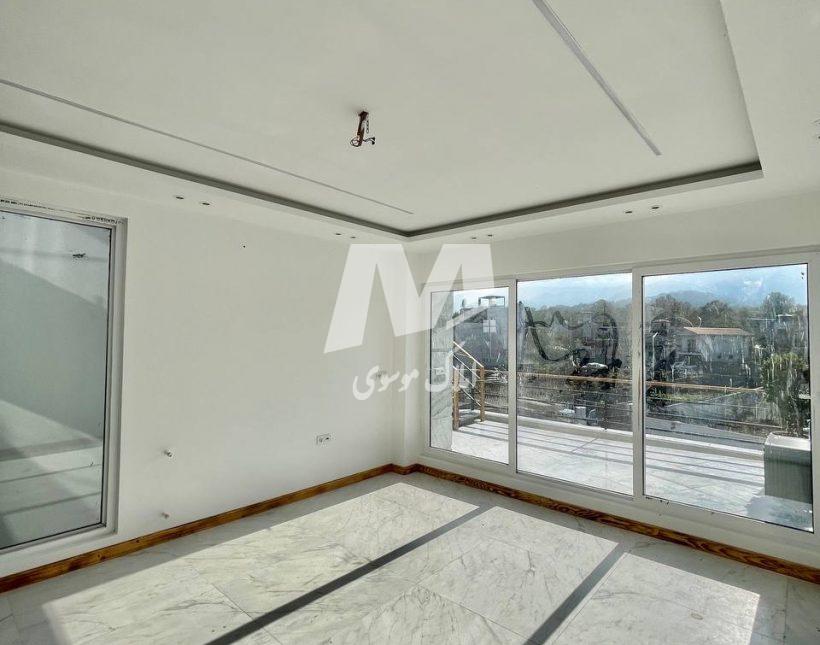 خريد ويلا تريبلكس ٤٠٠ متري نما مدرن مستقل در جوربند چمستان | 360 متر