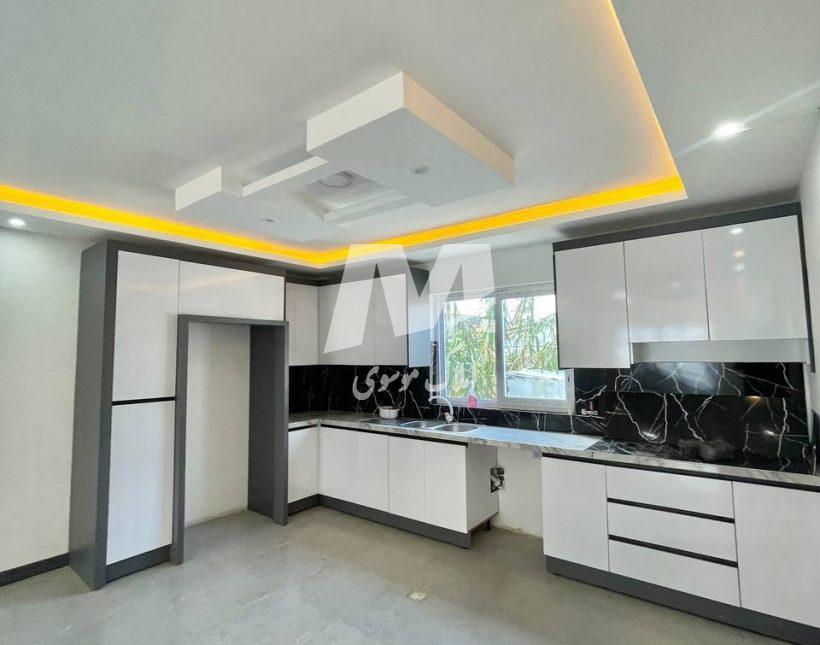 خريد ويلا دوبلكس ٢٥٠ متري نما مدرن استخردار در آپادانا چمستان | 250 متر