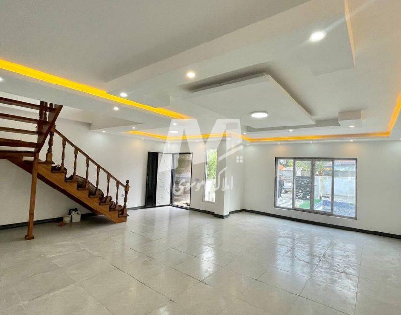 خريد ويلا دوبلكس ٢٥٠ متري نما مدرن استخردار در آپادانا چمستان | 250 متر