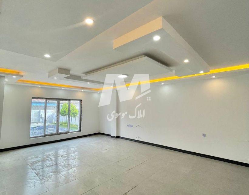 خريد ويلا دوبلكس ٢٥٠ متري نما مدرن استخردار در آپادانا چمستان | 250 متر