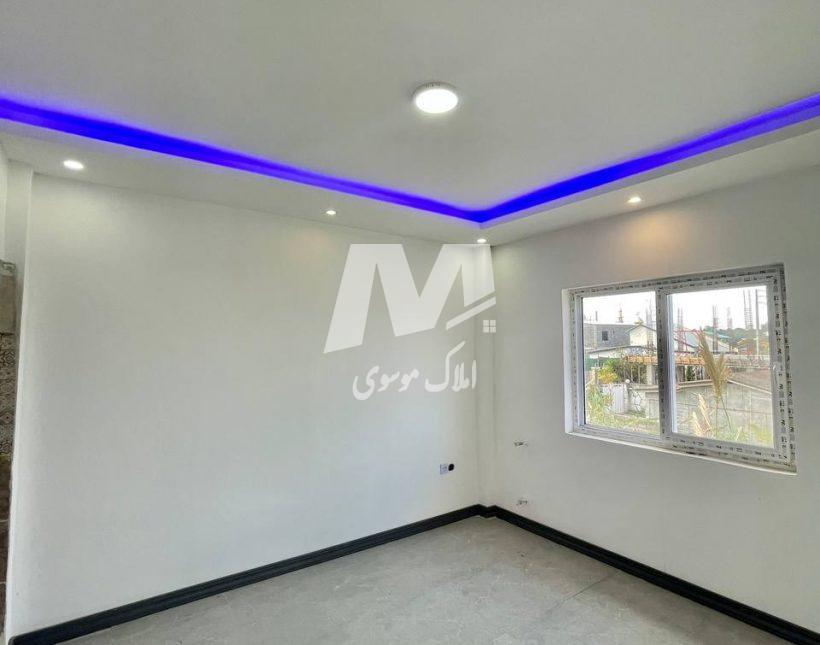 خريد ويلا دوبلكس ٢٥٠ متري نما مدرن استخردار در آپادانا چمستان | 250 متر