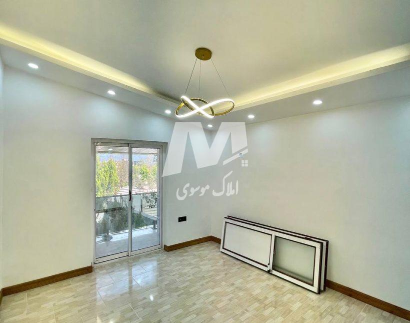 خريد ويلا نيم پيلوت ٢٤٠ متري شهركي در بهدشت چمستان | 240 متر