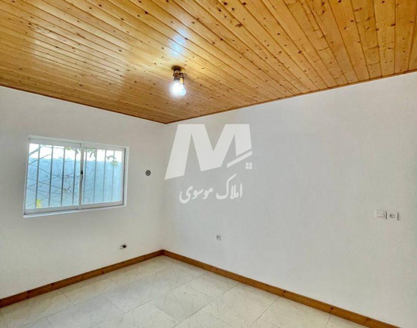 خريد ويلا نيم پيلوت ٢٤٠ متري شهركي در آهودشت چمستان | 240 متر
