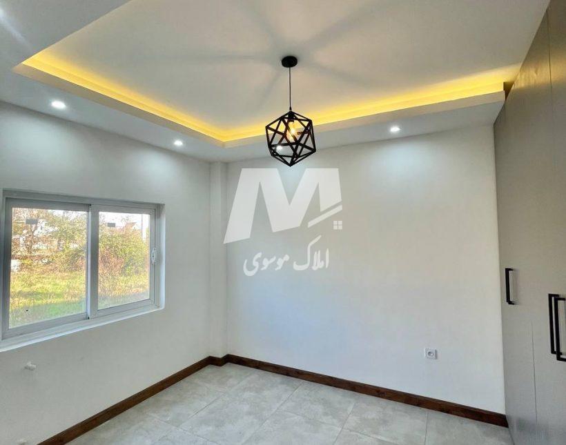 خريد ويلا دوبلكس ٢٤٠ متري شهركي در آهودشت چمستان | 240 متر
