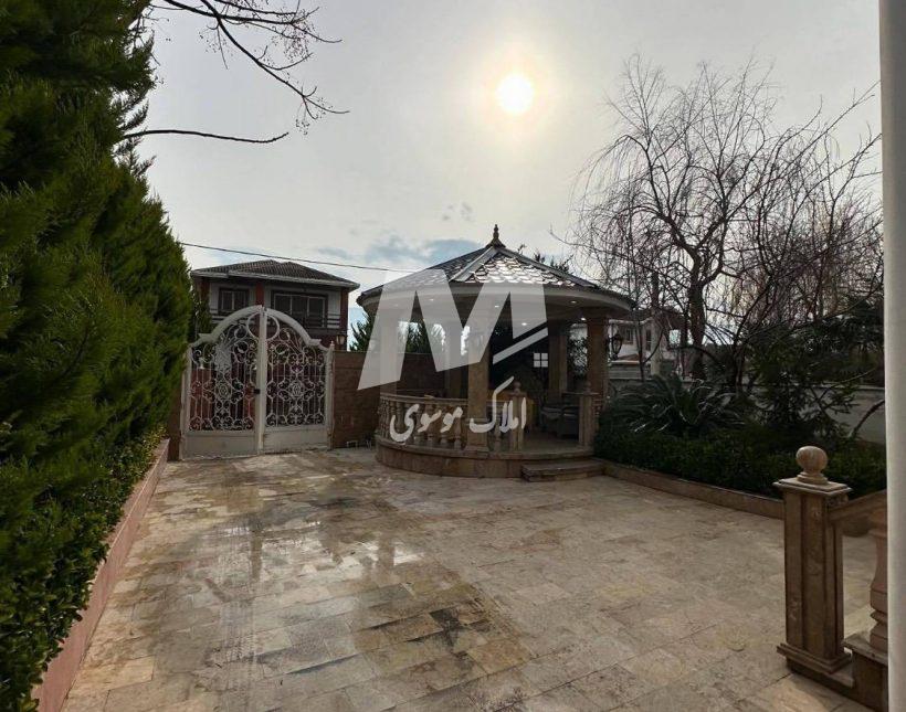 خرید ویلا دوبلکس 340 متری استخر داخلی فول فرنیش در نور | 340 متر