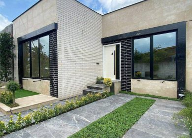 خرید ویلای فلت مدرن نوساز سند دار شهرکی بهدشت چمستان | ۱۸۰ متر